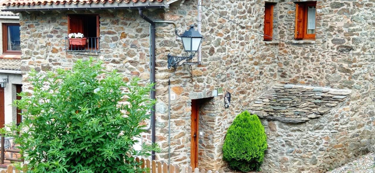 Ca L'andreu *