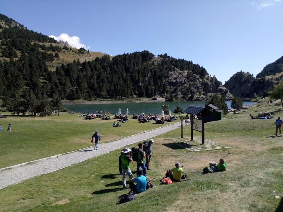 Ca L'andreu Holiday home Ventola