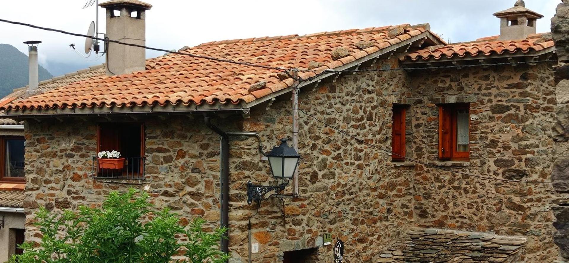 Ca L'andreu Holiday home *