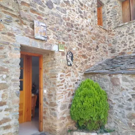 Ca L'Andreu Villa Ventola Exterior photo