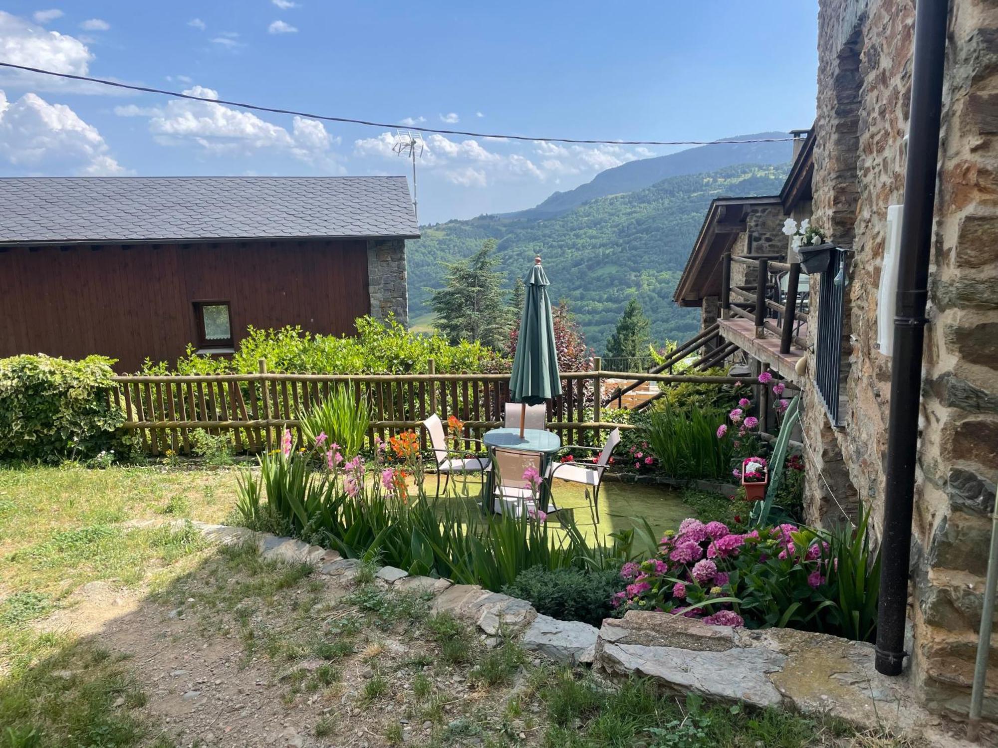 Ca L'andreu Holiday home Ventola